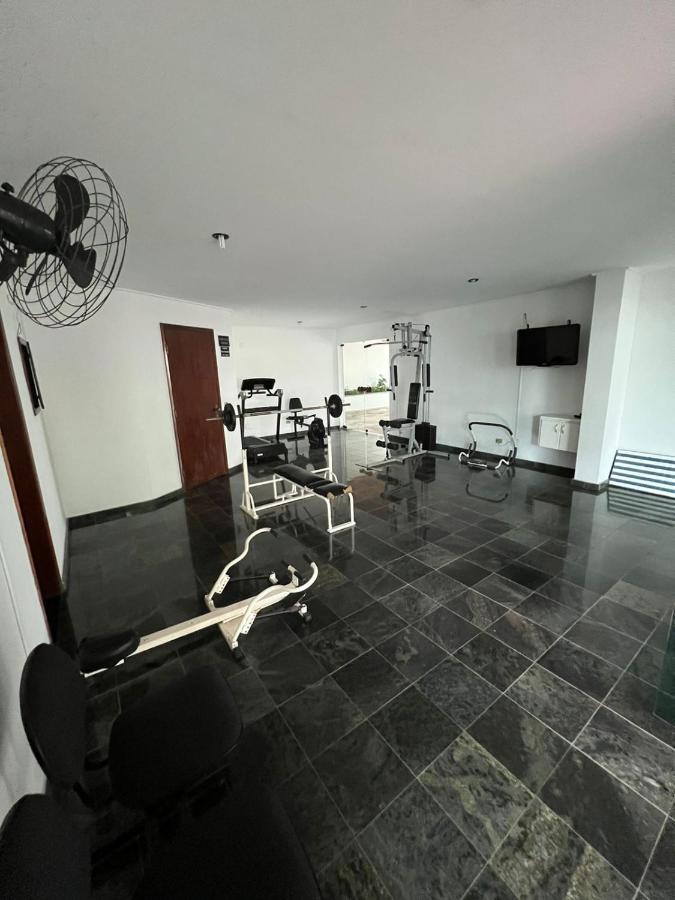 Apartamento Top e + Completo Guarujá Esterno foto