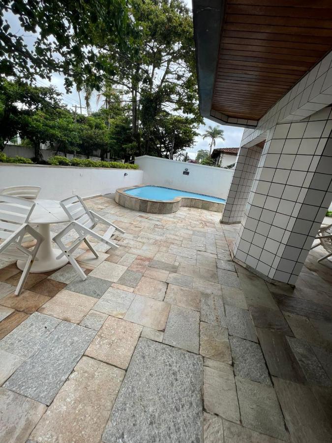 Apartamento Top e + Completo Guarujá Esterno foto