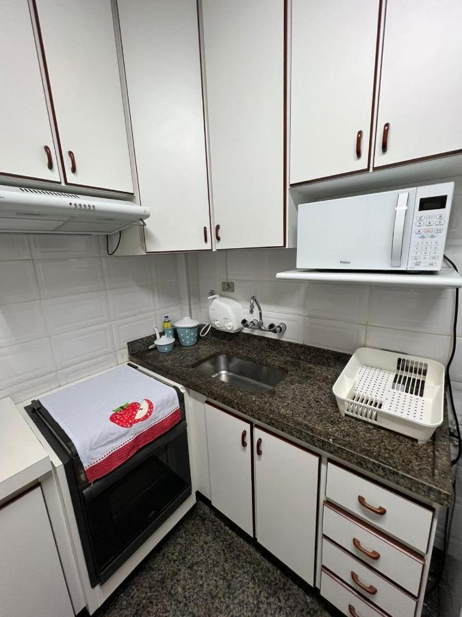 Apartamento Top e + Completo Guarujá Esterno foto
