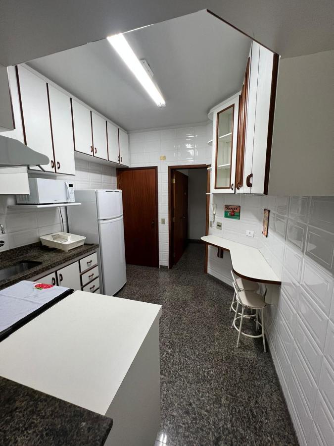 Apartamento Top e + Completo Guarujá Esterno foto