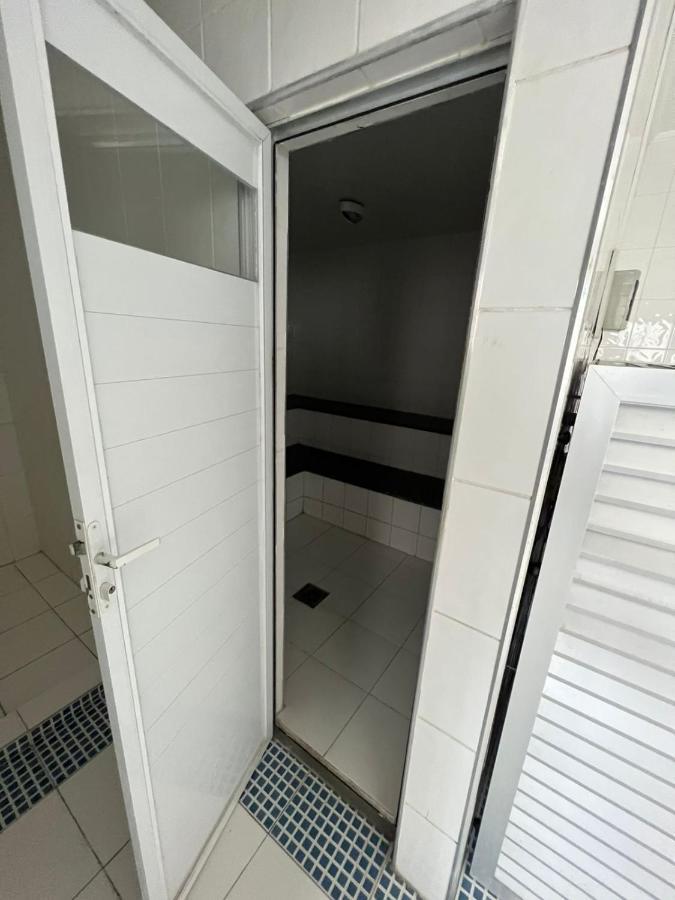 Apartamento Top e + Completo Guarujá Esterno foto