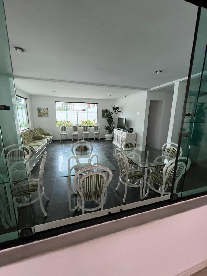 Apartamento Top e + Completo Guarujá Esterno foto